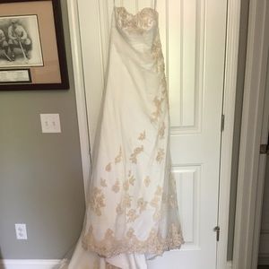 Beautiful Wedding Dress